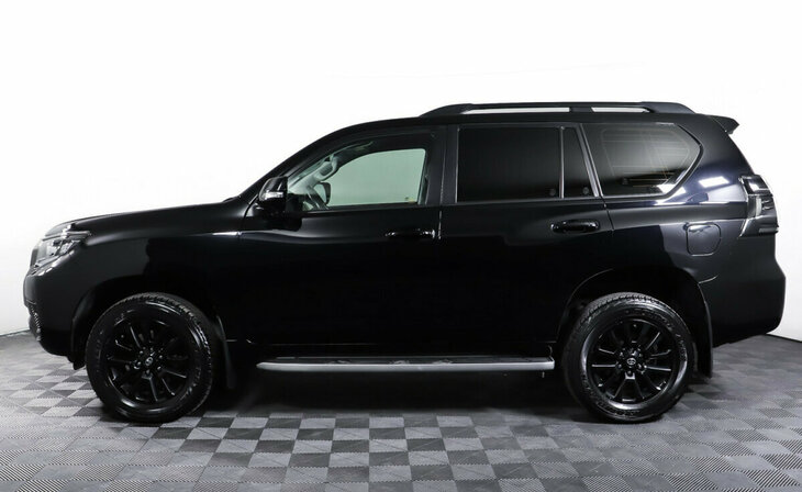 Toyota Land Cruiser Prado - Фото 2