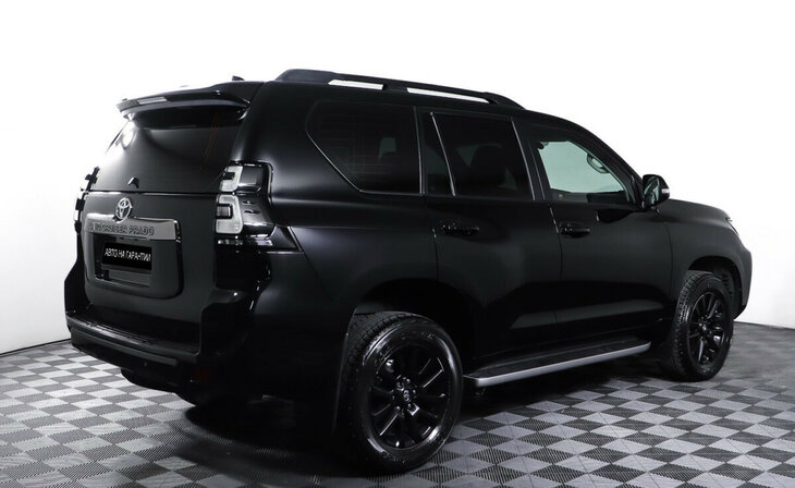 Toyota Land Cruiser Prado - Фото 4