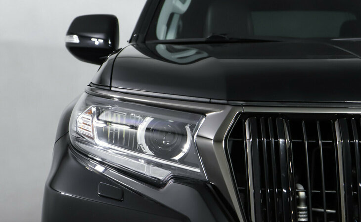 Toyota Land Cruiser Prado - Фото 6