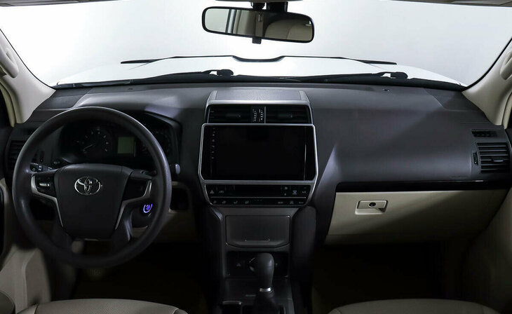 Toyota Land Cruiser Prado - Фото 9