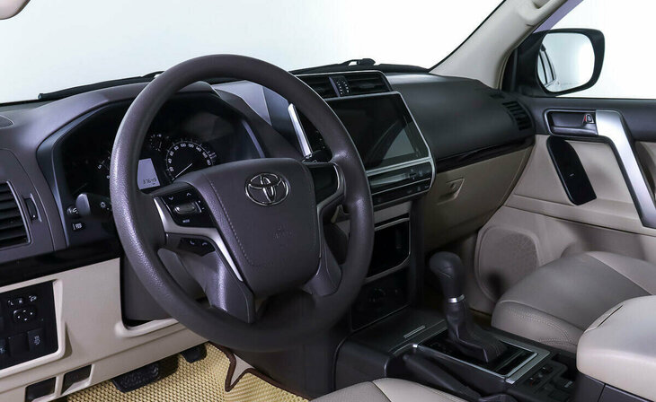Toyota Land Cruiser Prado - Фото 10