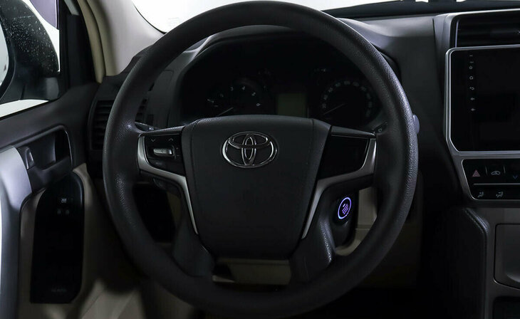 Toyota Land Cruiser Prado - Фото 11