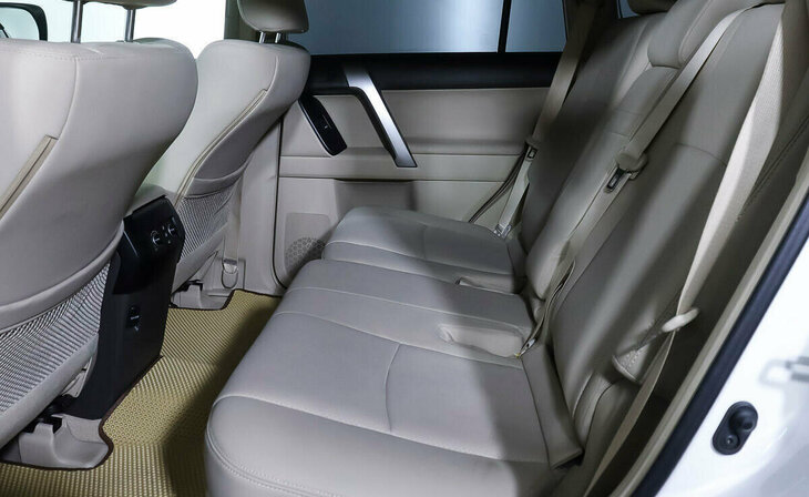 Toyota Land Cruiser Prado - Фото 14