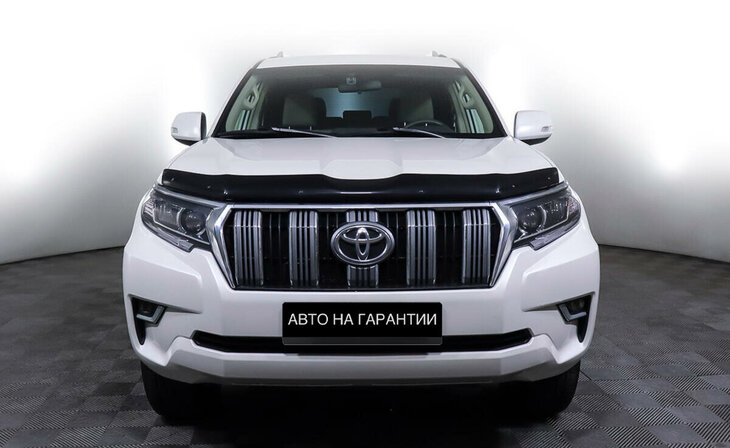 Toyota Land Cruiser Prado - Фото 1