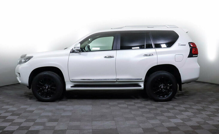 Toyota Land Cruiser Prado - Фото 2