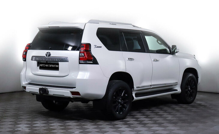Toyota Land Cruiser Prado - Фото 4