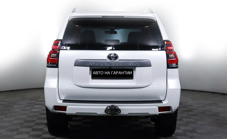 Toyota Land Cruiser Prado - Фото 5