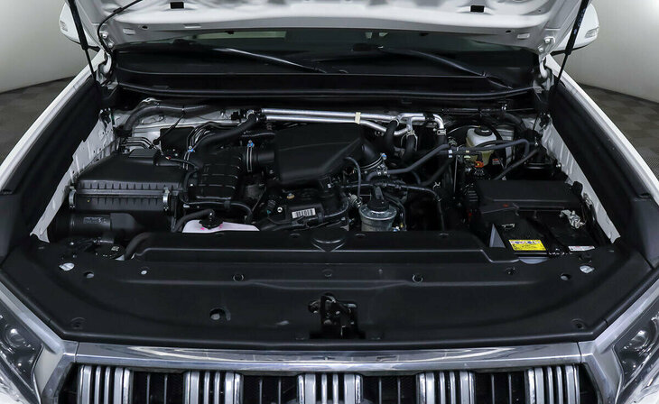 Toyota Land Cruiser Prado - Фото 6