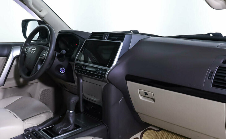 Toyota Land Cruiser Prado - Фото 8