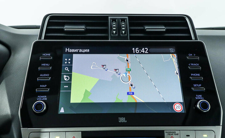 Toyota Land Cruiser Prado - Фото 9