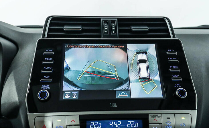 Toyota Land Cruiser Prado - Фото 10