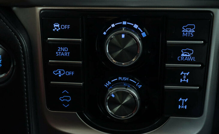 Toyota Land Cruiser Prado - Фото 11