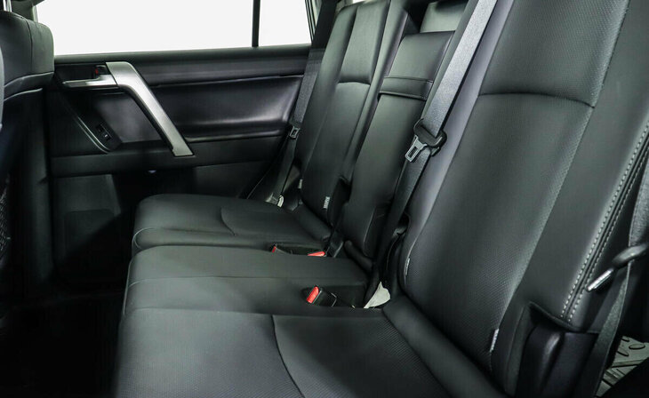 Toyota Land Cruiser Prado - Фото 19