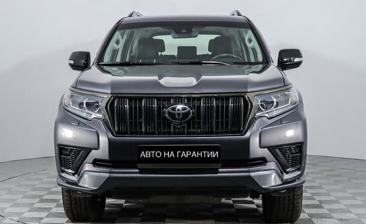 Toyota Land Cruiser Prado - Фото 1