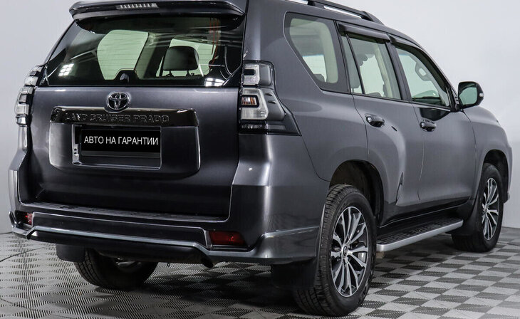 Toyota Land Cruiser Prado - Фото 2