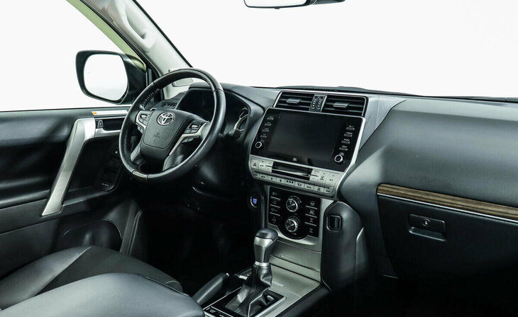 Toyota Land Cruiser Prado - Фото 5
