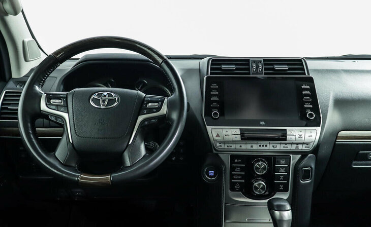 Toyota Land Cruiser Prado - Фото 7