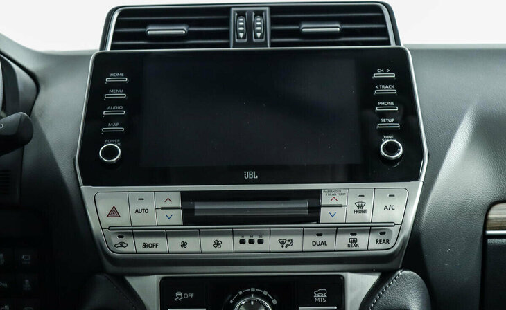 Toyota Land Cruiser Prado - Фото 8