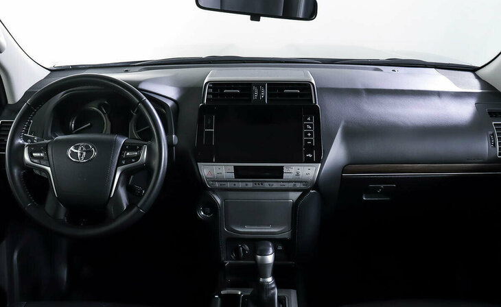 Toyota Land Cruiser Prado - Фото 9