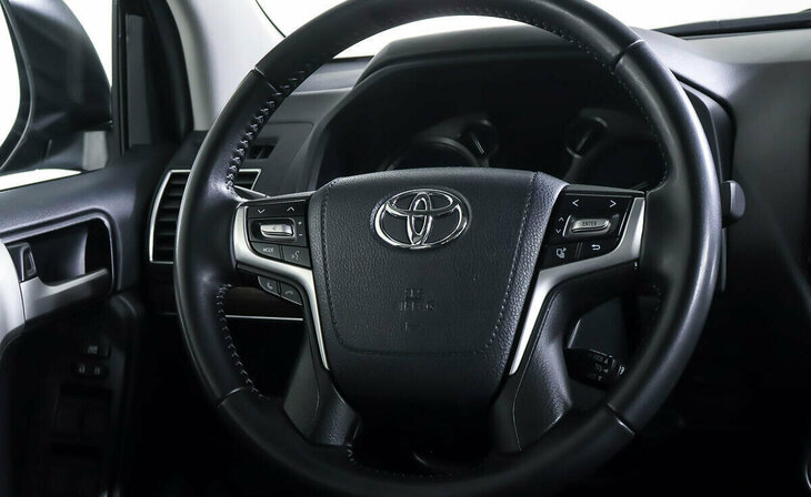 Toyota Land Cruiser Prado - Фото 11