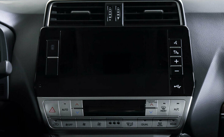 Toyota Land Cruiser Prado - Фото 12