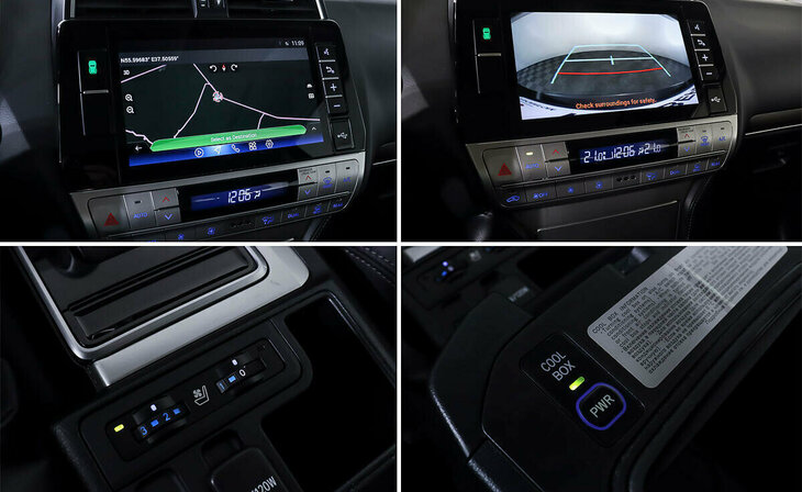 Toyota Land Cruiser Prado - Фото 13