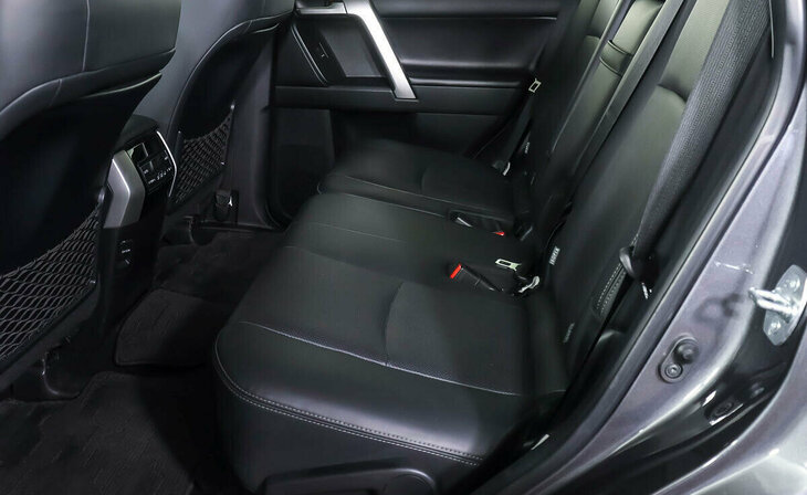 Toyota Land Cruiser Prado - Фото 16