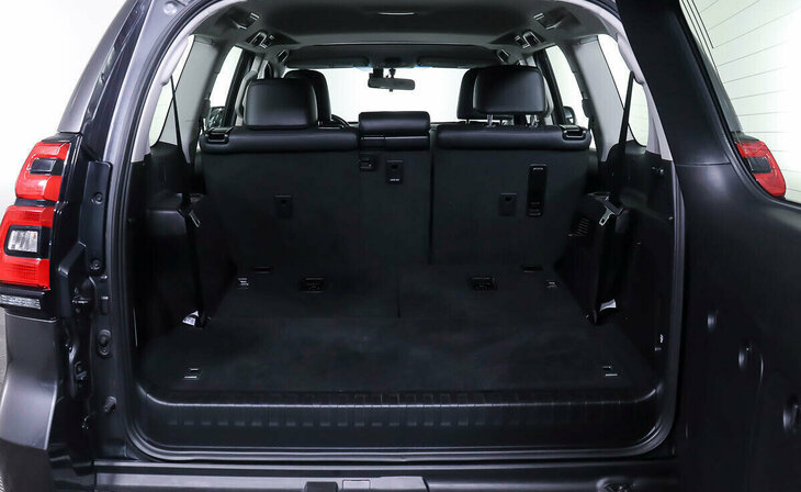 Toyota Land Cruiser Prado - Фото 18