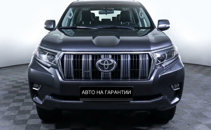 Toyota Land Cruiser Prado - Фото 1