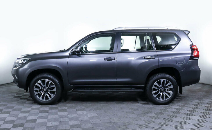Toyota Land Cruiser Prado - Фото 2