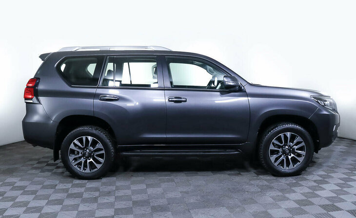 Toyota Land Cruiser Prado - Фото 3
