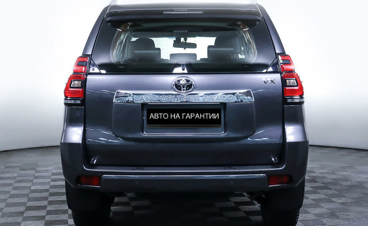 Toyota Land Cruiser Prado - Фото 5