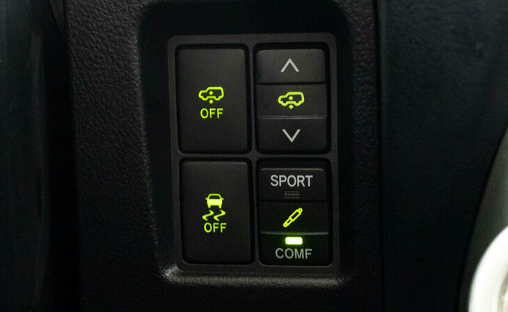 Toyota Land Cruiser Prado - Фото 12