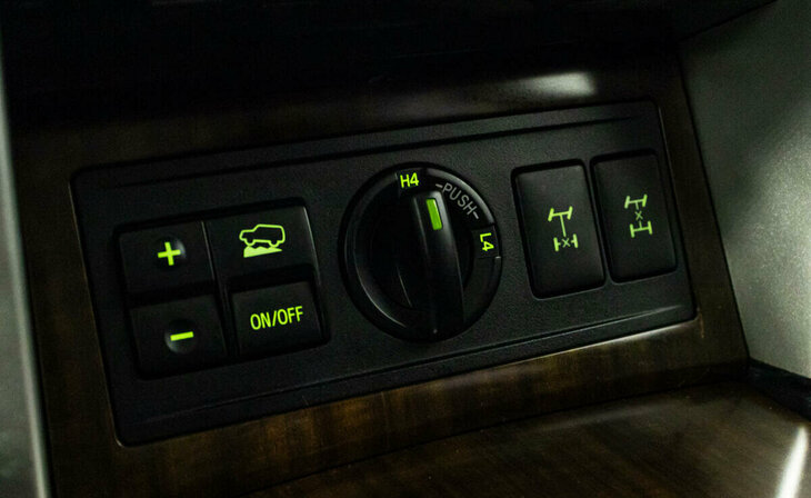 Toyota Land Cruiser Prado - Фото 13