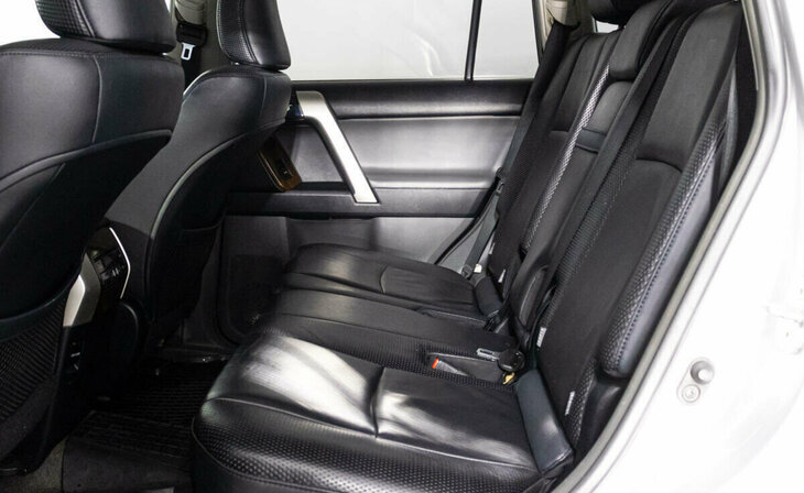 Toyota Land Cruiser Prado - Фото 16