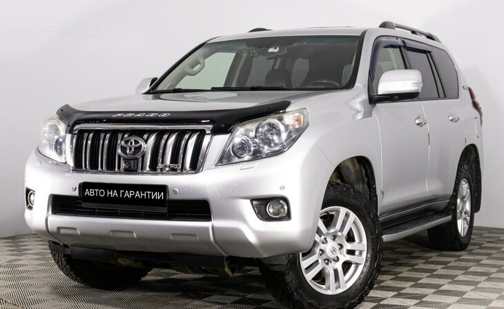 Toyota Land Cruiser Prado - Фото 0
