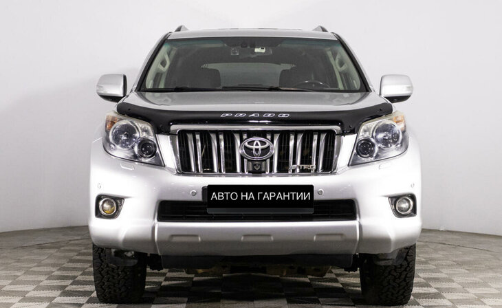 Toyota Land Cruiser Prado - Фото 1