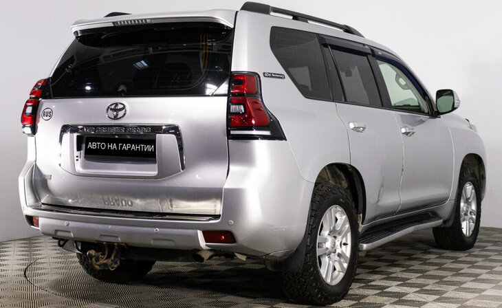 Toyota Land Cruiser Prado - Фото 2