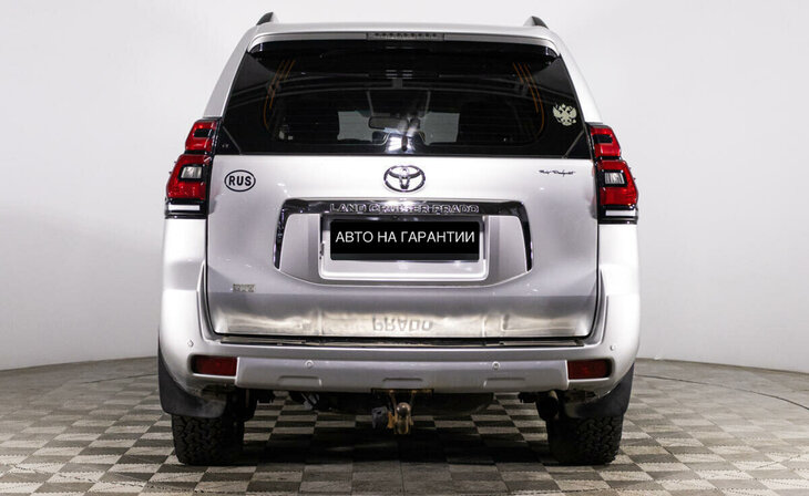 Toyota Land Cruiser Prado - Фото 3
