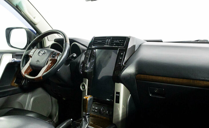 Toyota Land Cruiser Prado - Фото 4