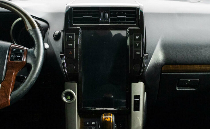 Toyota Land Cruiser Prado - Фото 6