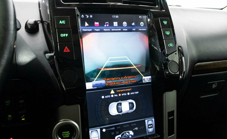 Toyota Land Cruiser Prado - Фото 7