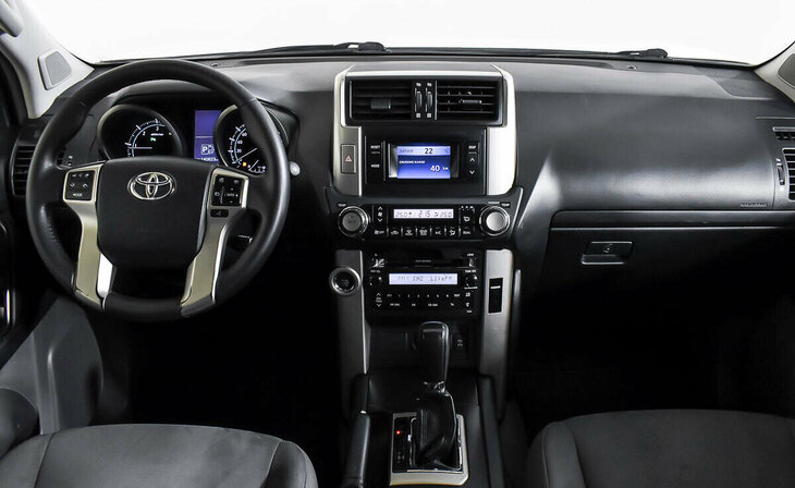 Toyota Land Cruiser Prado - Фото 9
