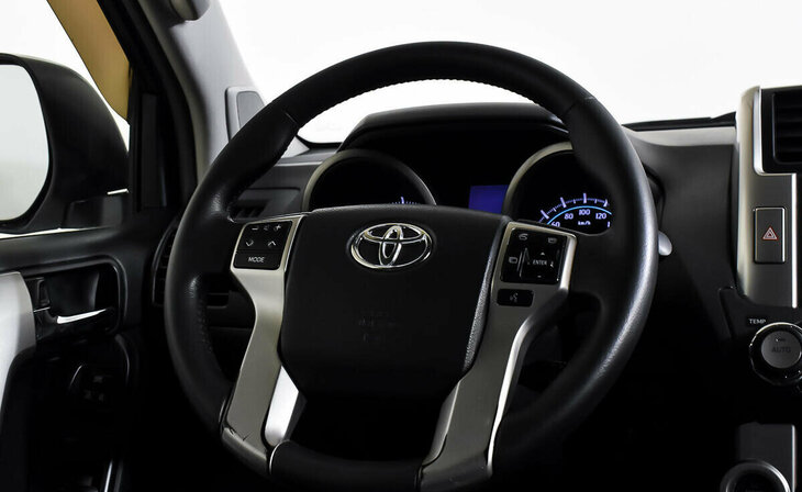 Toyota Land Cruiser Prado - Фото 11