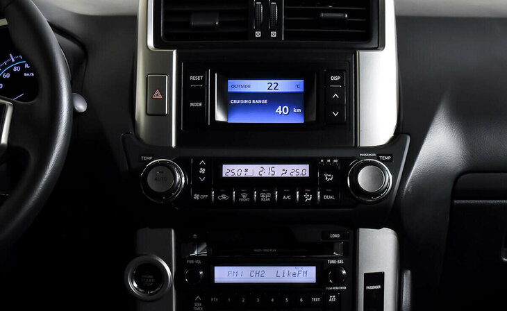 Toyota Land Cruiser Prado - Фото 12