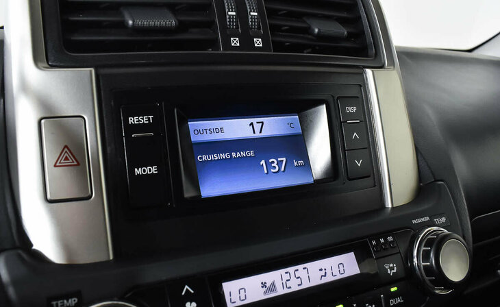 Toyota Land Cruiser Prado - Фото 13