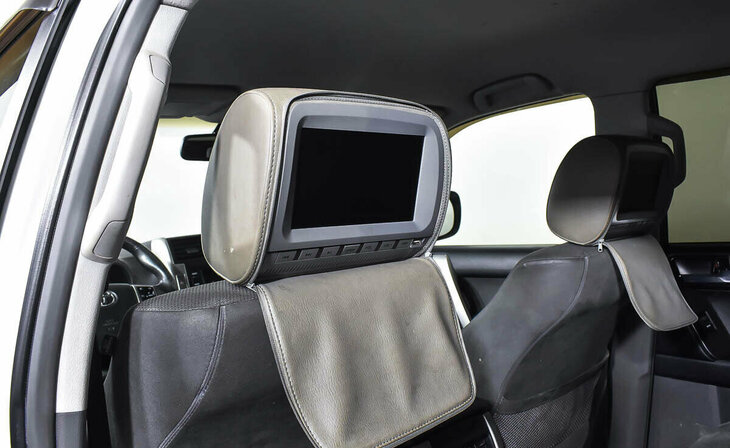 Toyota Land Cruiser Prado - Фото 14