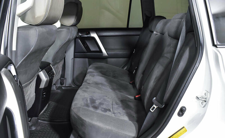 Toyota Land Cruiser Prado - Фото 15