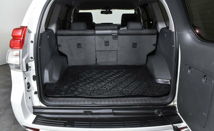 Toyota Land Cruiser Prado - Фото 16