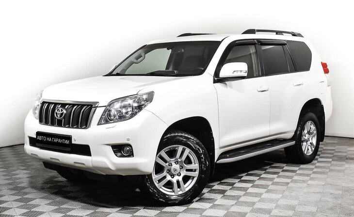 Toyota Land Cruiser Prado - Фото 0